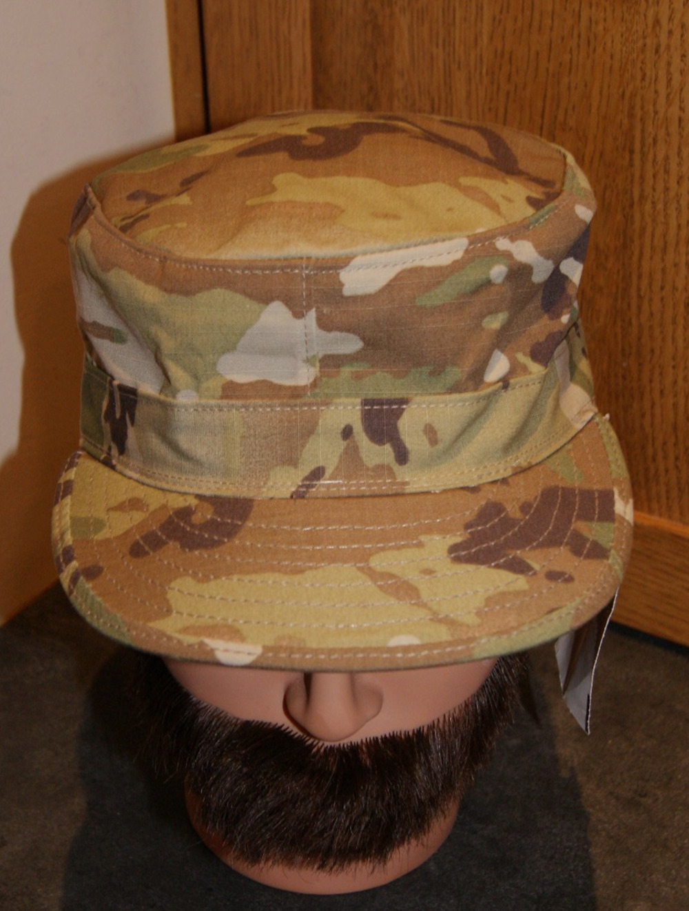 NEW Genuine USGI Army Patrol Cap OCP / Sz 7 1/4 NSN 8415-01-630-8933 NWT